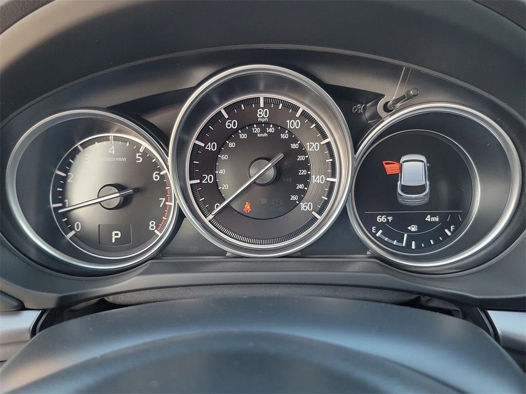 new 2025 Mazda CX-5 car, priced at $31,715