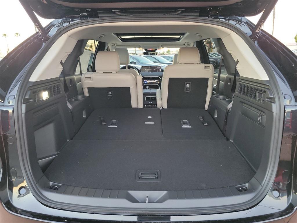 new 2026 Mazda CX-90 car, priced at $48,216