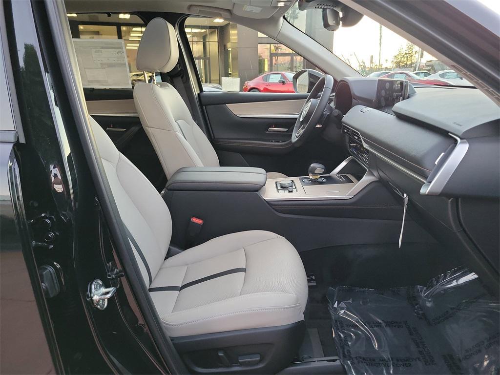 new 2026 Mazda CX-90 car, priced at $48,216