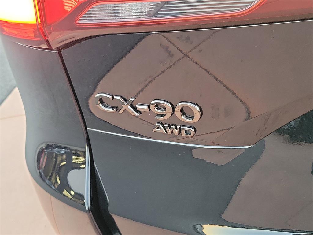 new 2026 Mazda CX-90 car, priced at $48,216