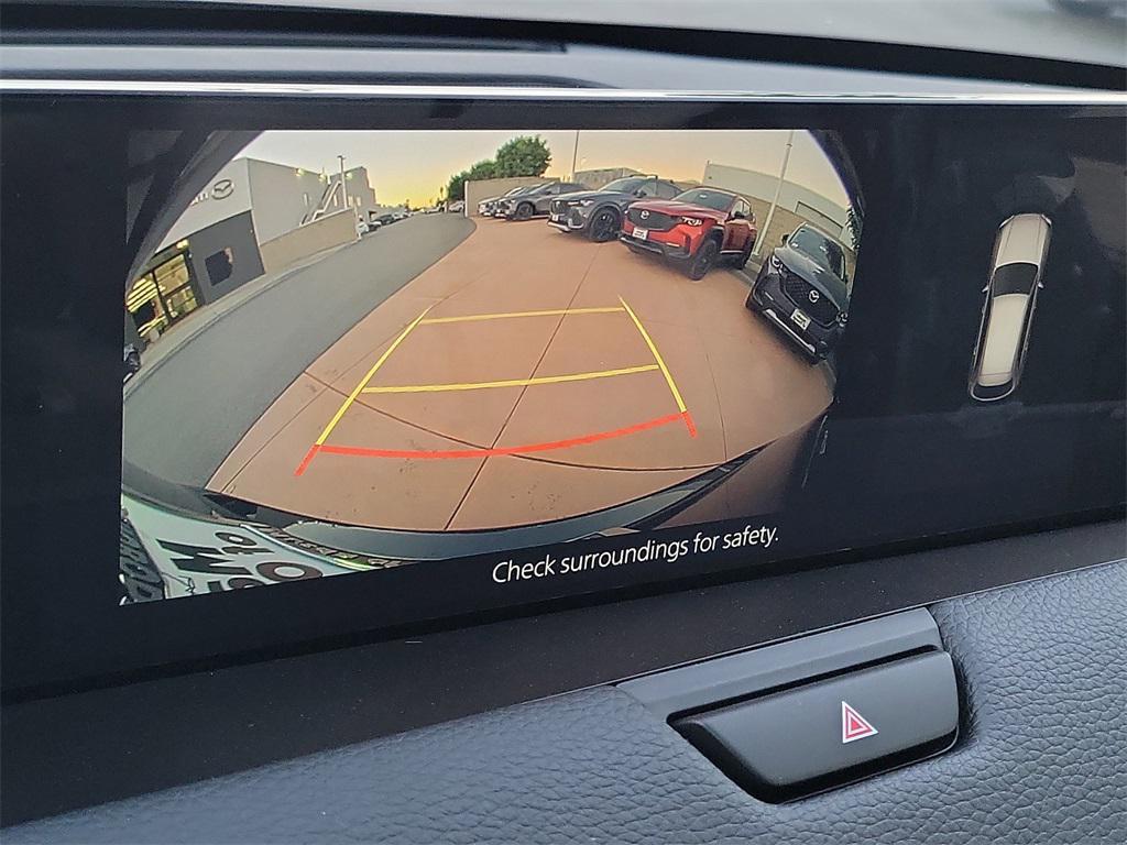 new 2026 Mazda CX-90 car, priced at $48,216