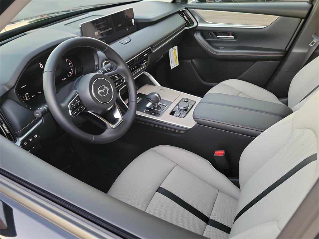 new 2026 Mazda CX-90 car, priced at $48,216