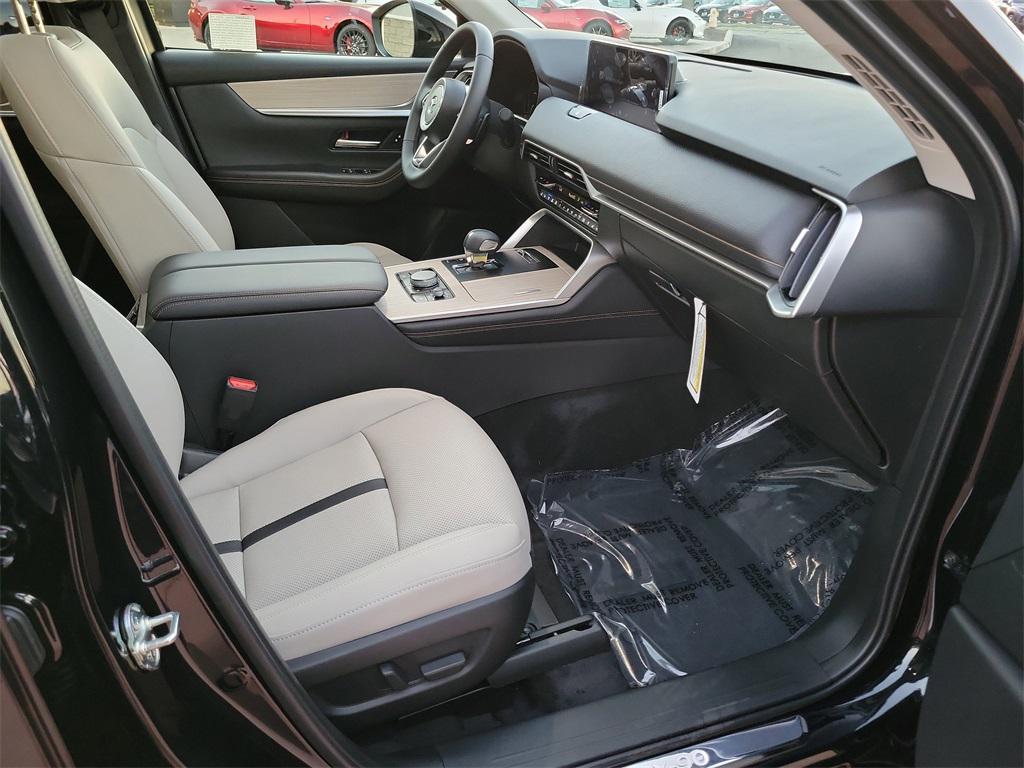 new 2026 Mazda CX-90 car, priced at $48,216