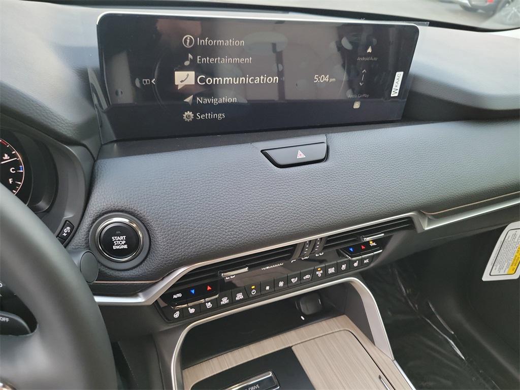 new 2026 Mazda CX-90 car, priced at $48,216