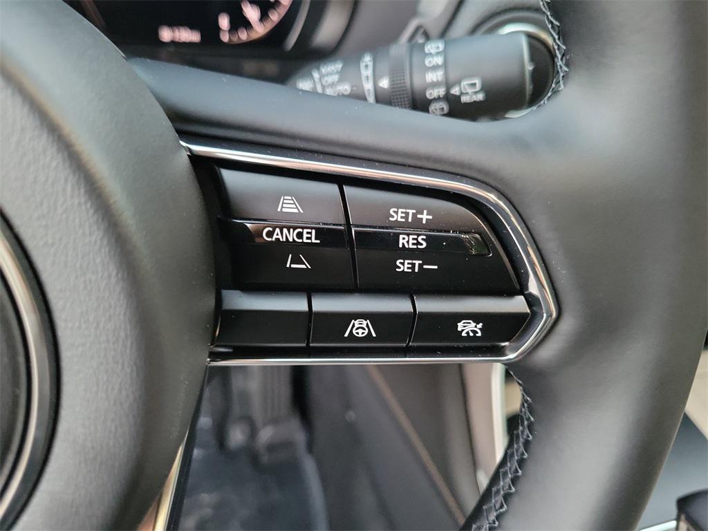 new 2026 Mazda CX-90 car, priced at $48,216