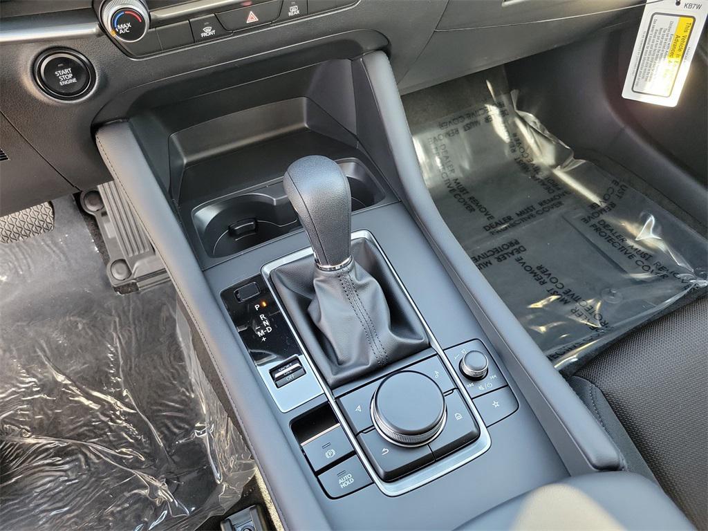 new 2026 Mazda Mazda3 car, priced at $25,744