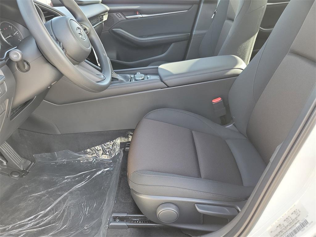 new 2026 Mazda Mazda3 car, priced at $25,744