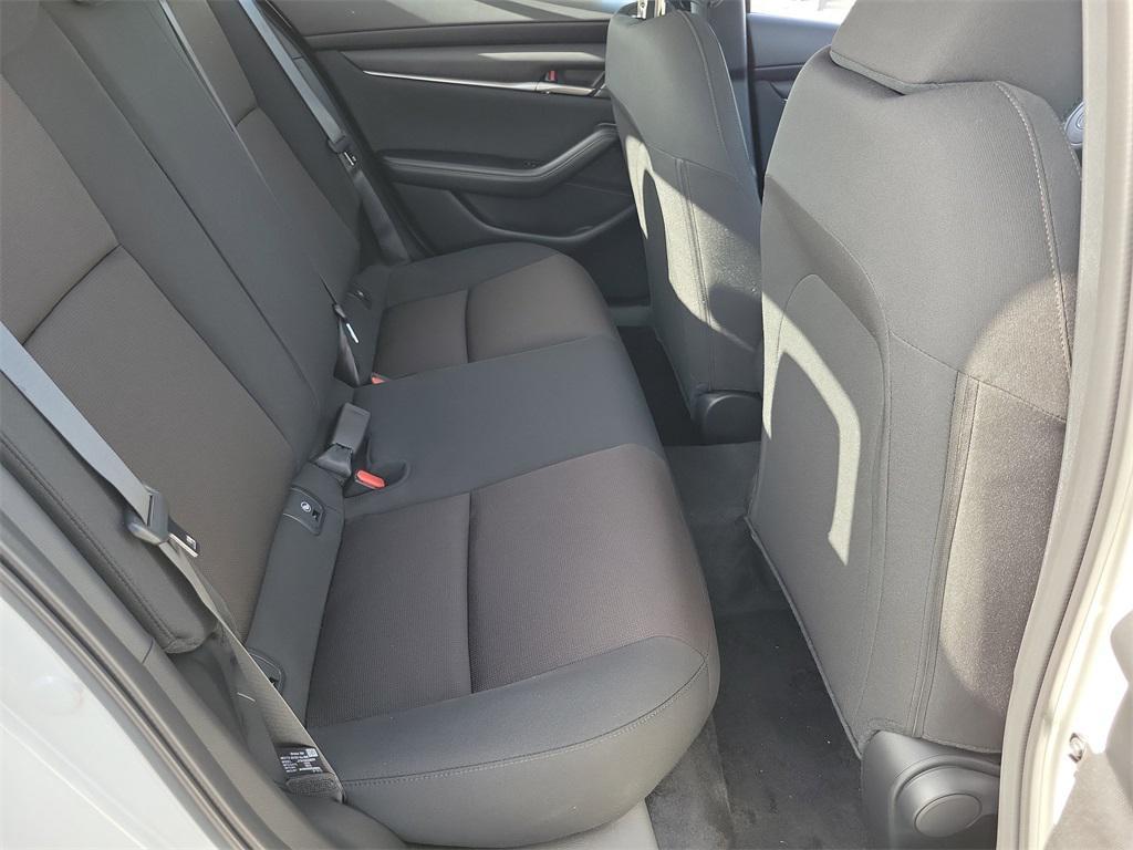 new 2026 Mazda Mazda3 car, priced at $25,744