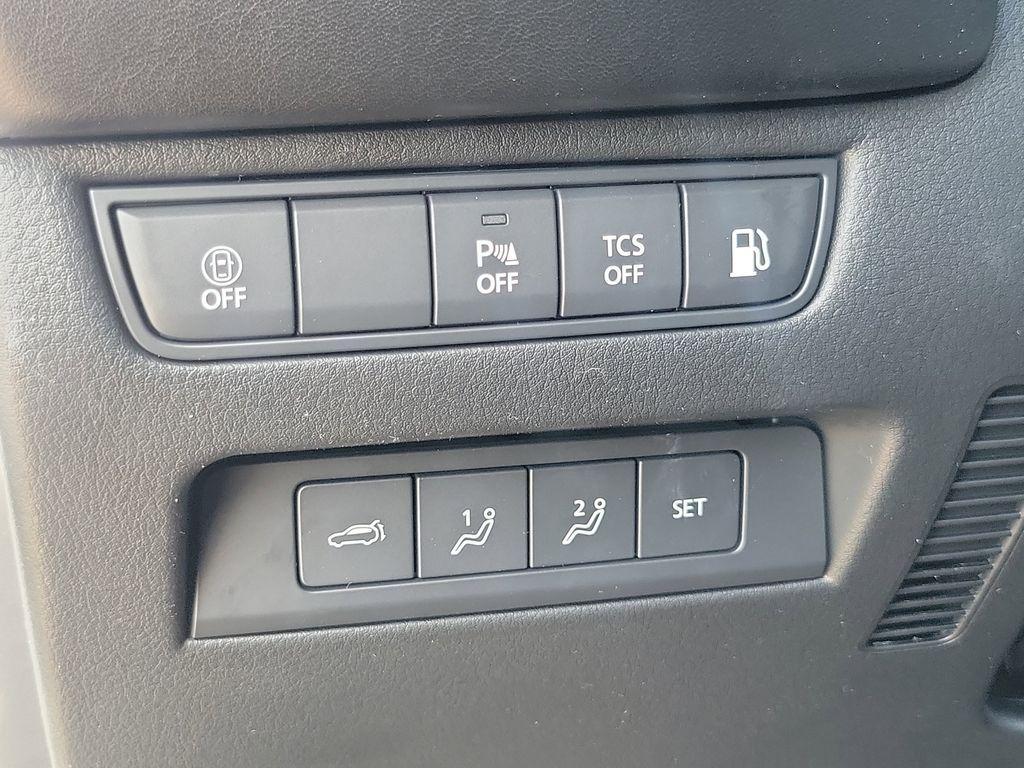 new 2026 Mazda CX-50 Hybrid car, priced at $42,025