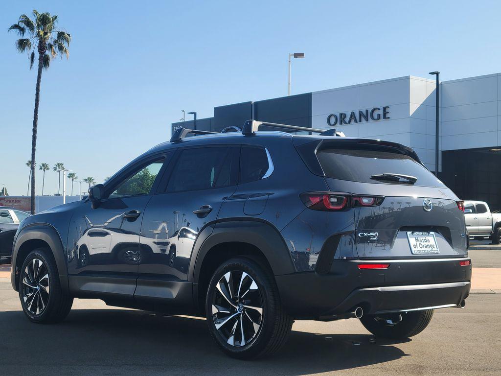 new 2026 Mazda CX-50 Hybrid car, priced at $42,025