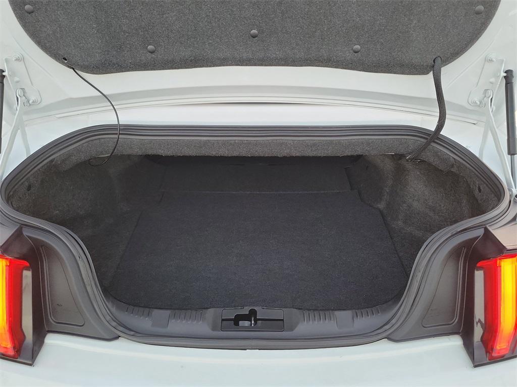 used 2022 Ford Mustang car, priced at $34,651