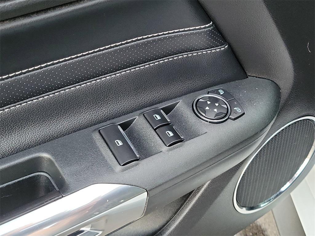 used 2022 Ford Mustang car, priced at $34,651
