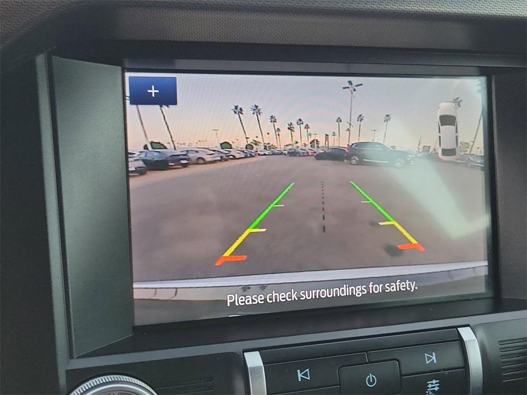 used 2022 Ford Mustang car, priced at $34,651