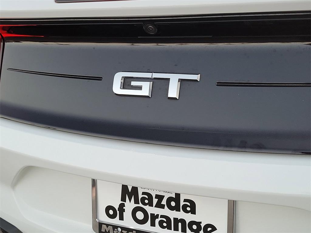 used 2022 Ford Mustang car, priced at $34,651