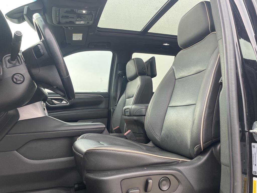 used 2022 GMC Yukon car, priced at $46,373