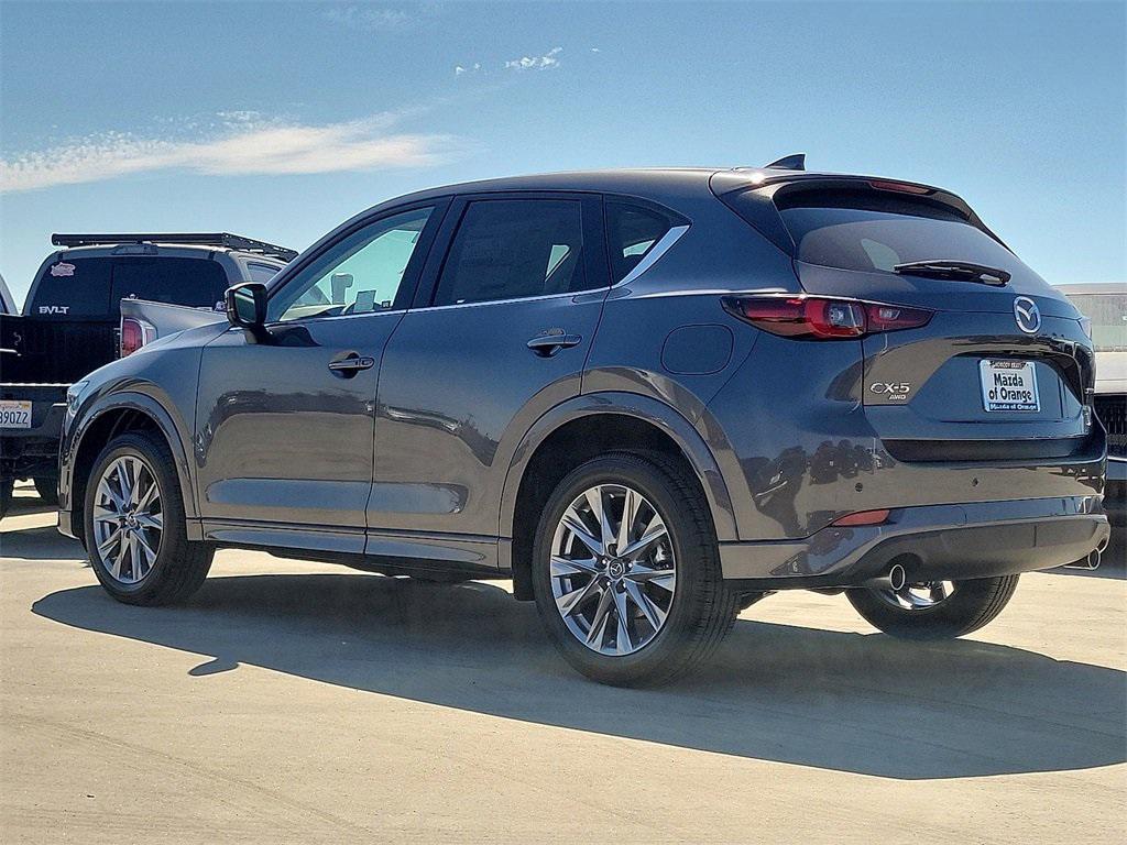 new 2025 Mazda CX-5 car, priced at $36,541