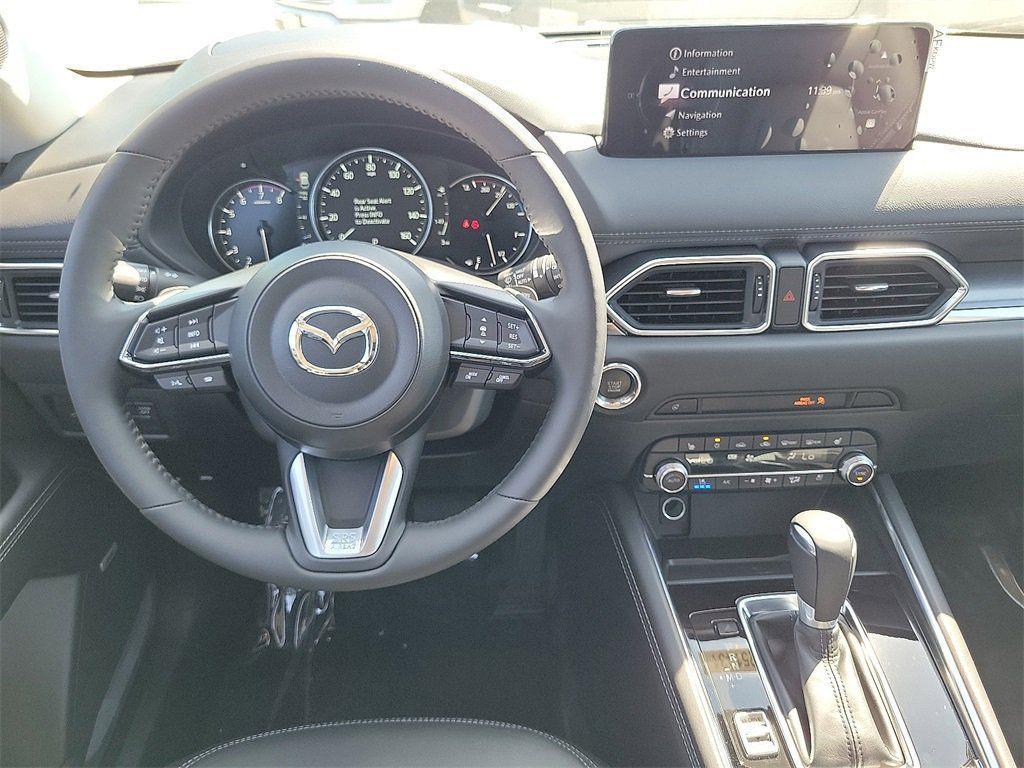 new 2025 Mazda CX-5 car, priced at $34,041
