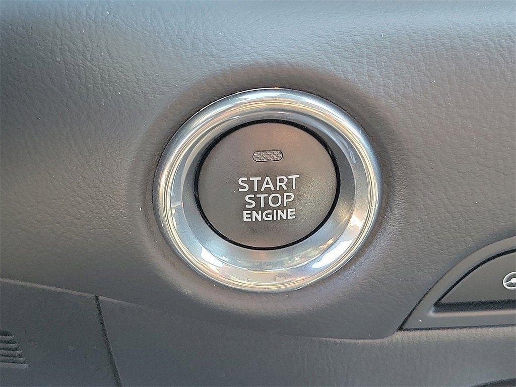 new 2025 Mazda CX-5 car, priced at $34,041