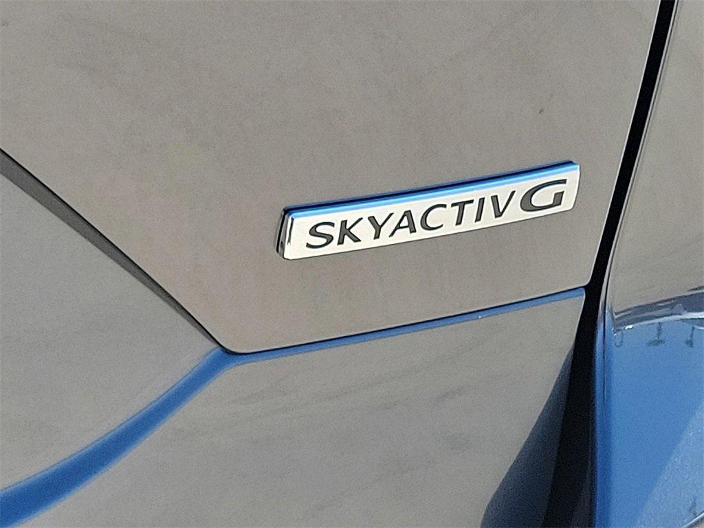 new 2025 Mazda CX-5 car, priced at $36,541