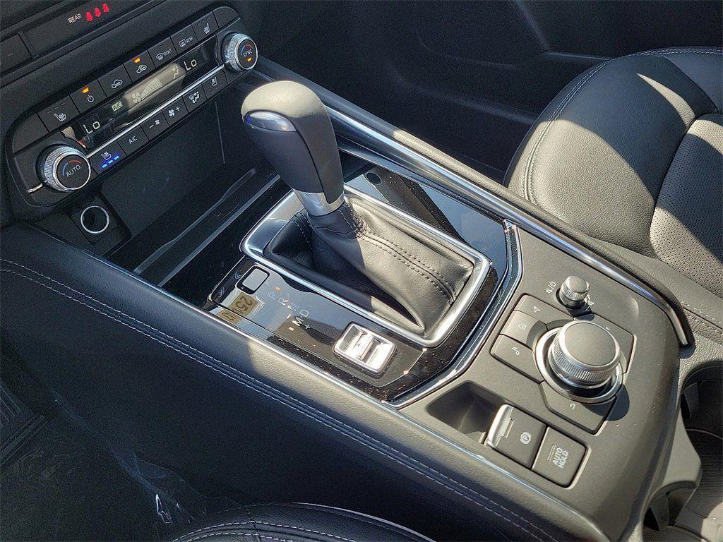 new 2025 Mazda CX-5 car, priced at $34,041