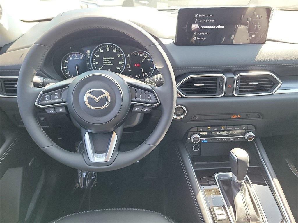 new 2025 Mazda CX-5 car, priced at $36,541