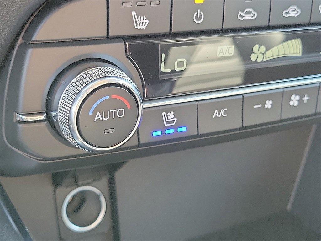 new 2025 Mazda CX-5 car, priced at $36,541