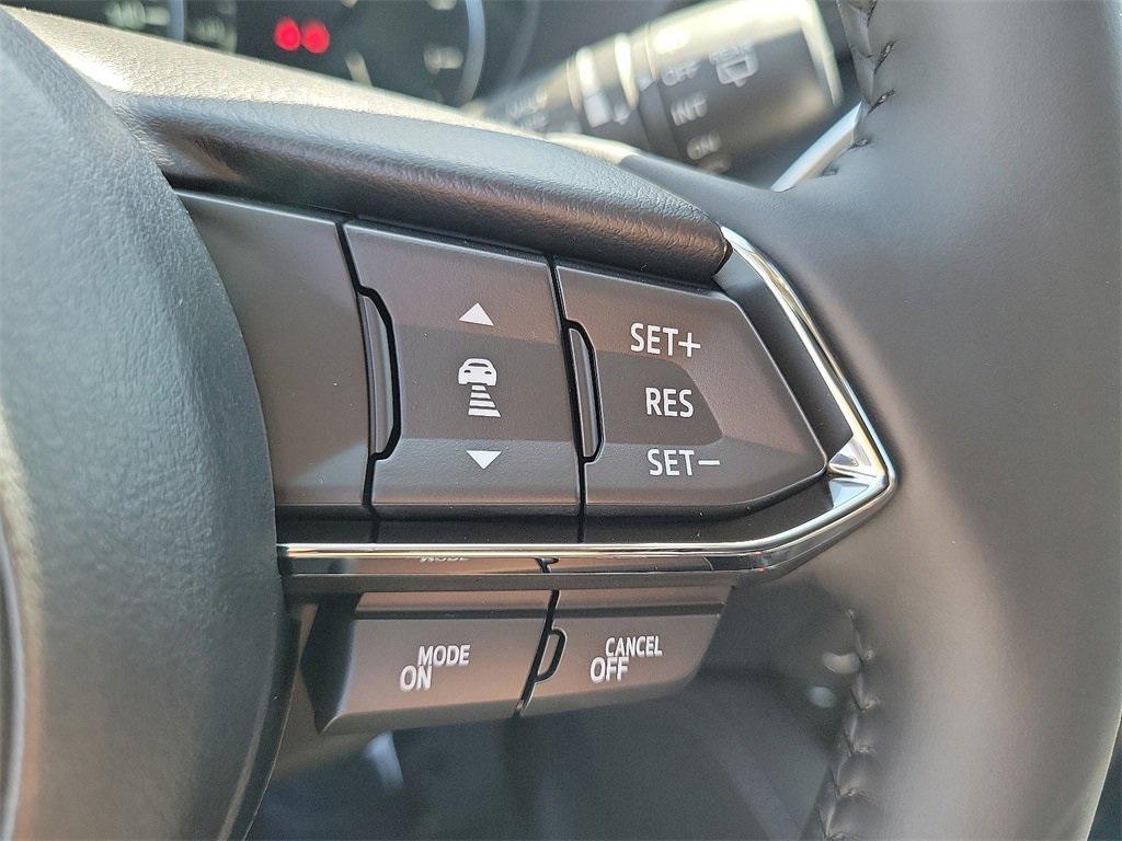 new 2025 Mazda CX-5 car, priced at $36,541