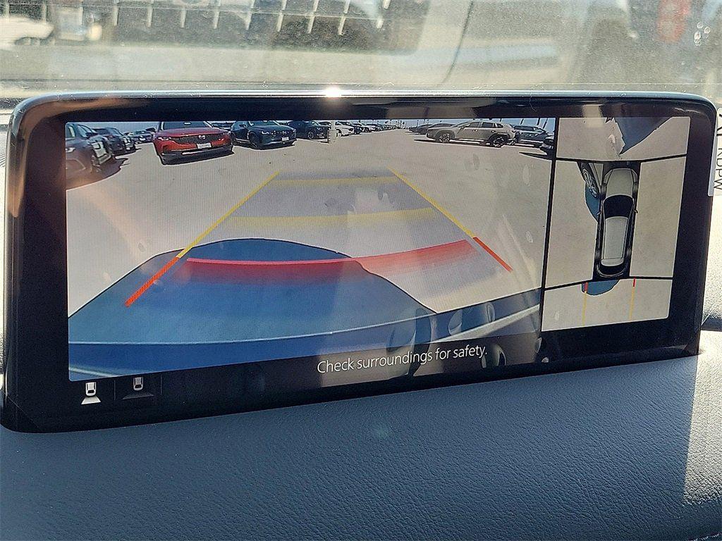 new 2025 Mazda CX-5 car, priced at $34,041