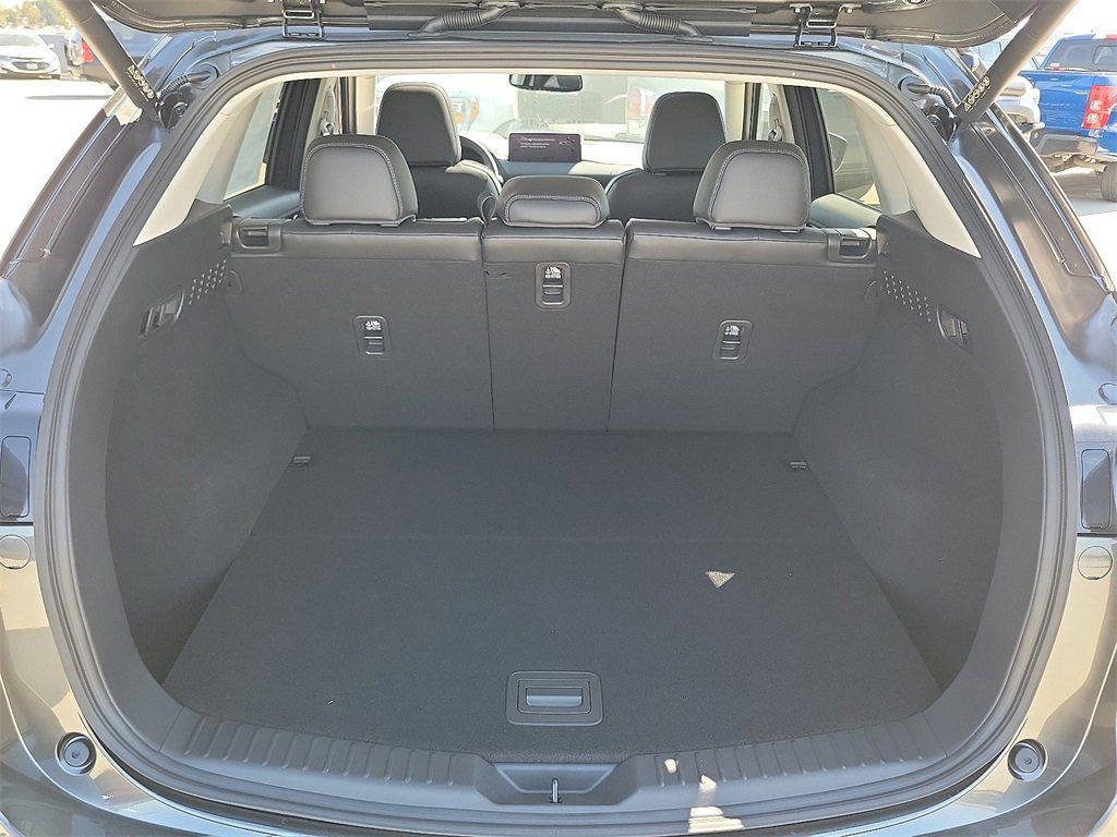 new 2025 Mazda CX-5 car, priced at $34,041