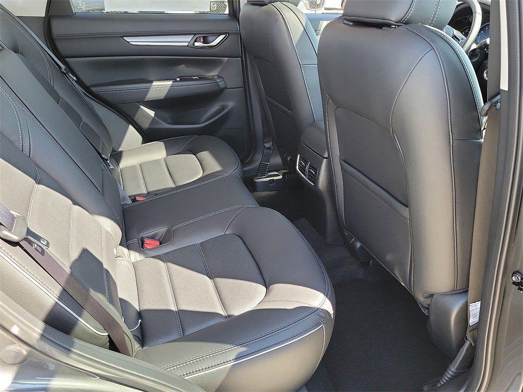 new 2025 Mazda CX-5 car, priced at $34,041