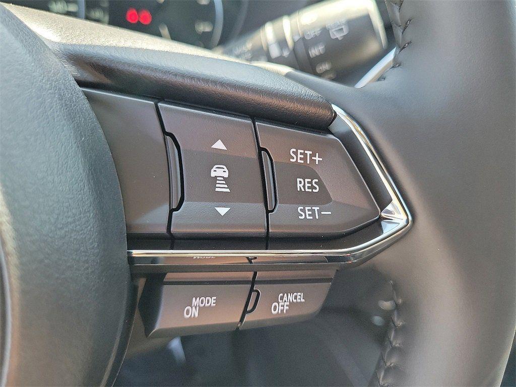 new 2025 Mazda CX-5 car, priced at $34,041