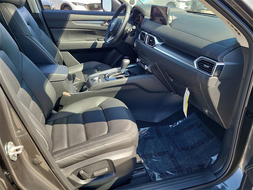 new 2025 Mazda CX-5 car, priced at $36,541