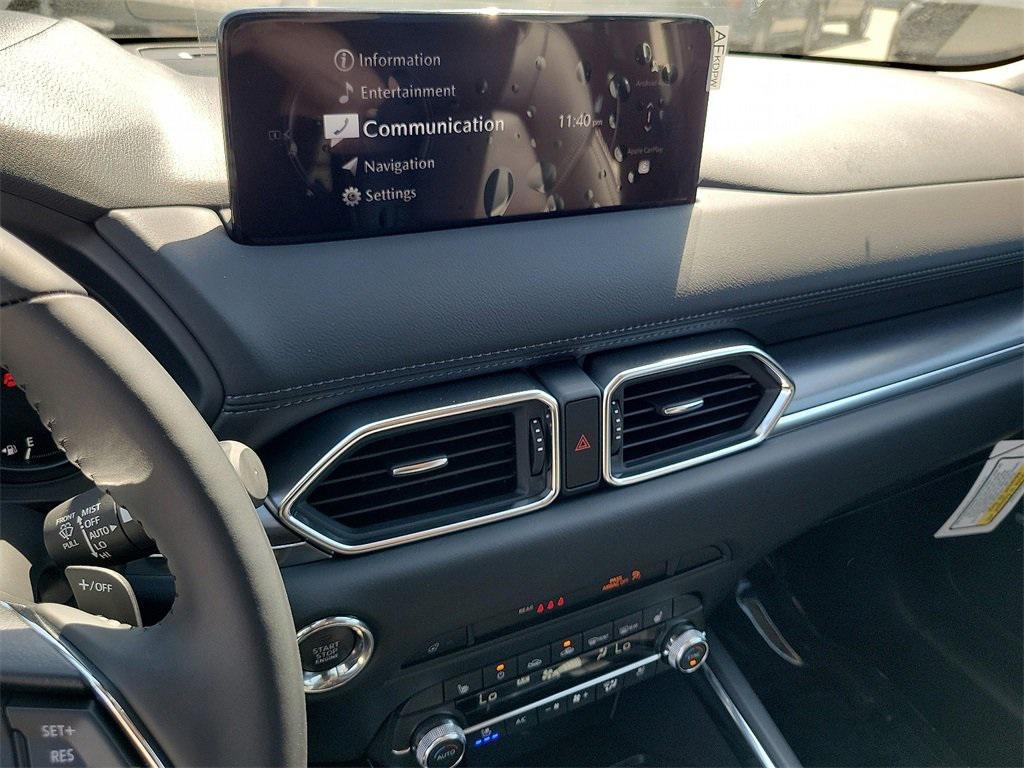 new 2025 Mazda CX-5 car, priced at $36,541