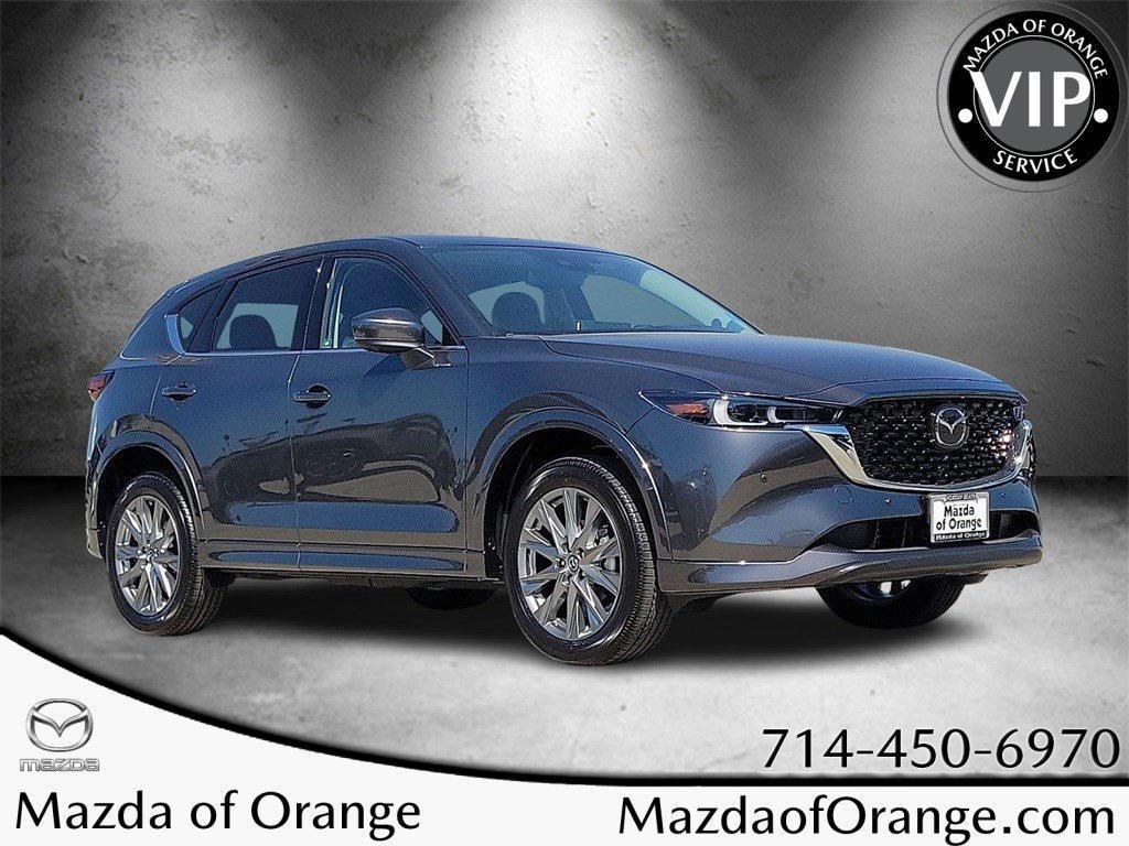 new 2025 Mazda CX-5 car, priced at $36,541