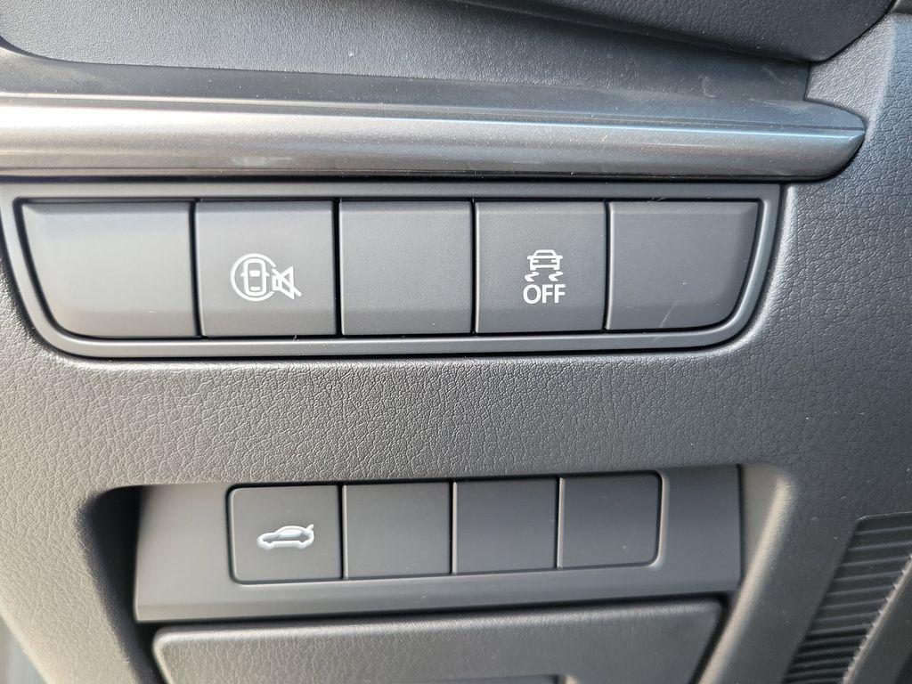 new 2026 Mazda Mazda3 car, priced at $26,520