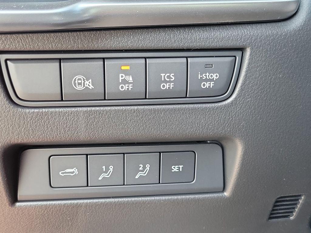 new 2026 Mazda CX-90 car, priced at $48,340