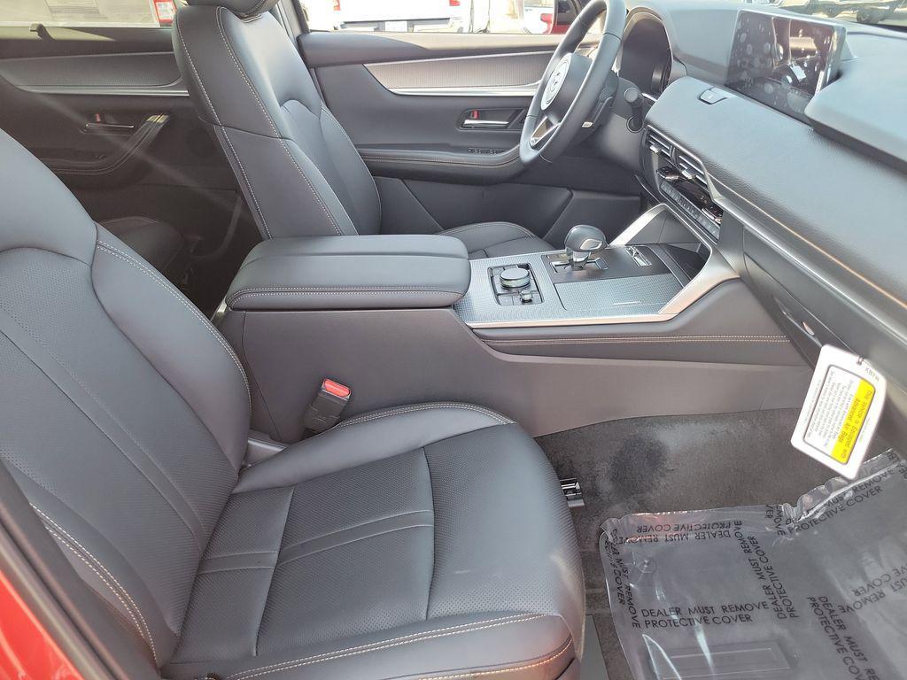 new 2026 Mazda CX-90 car, priced at $48,340
