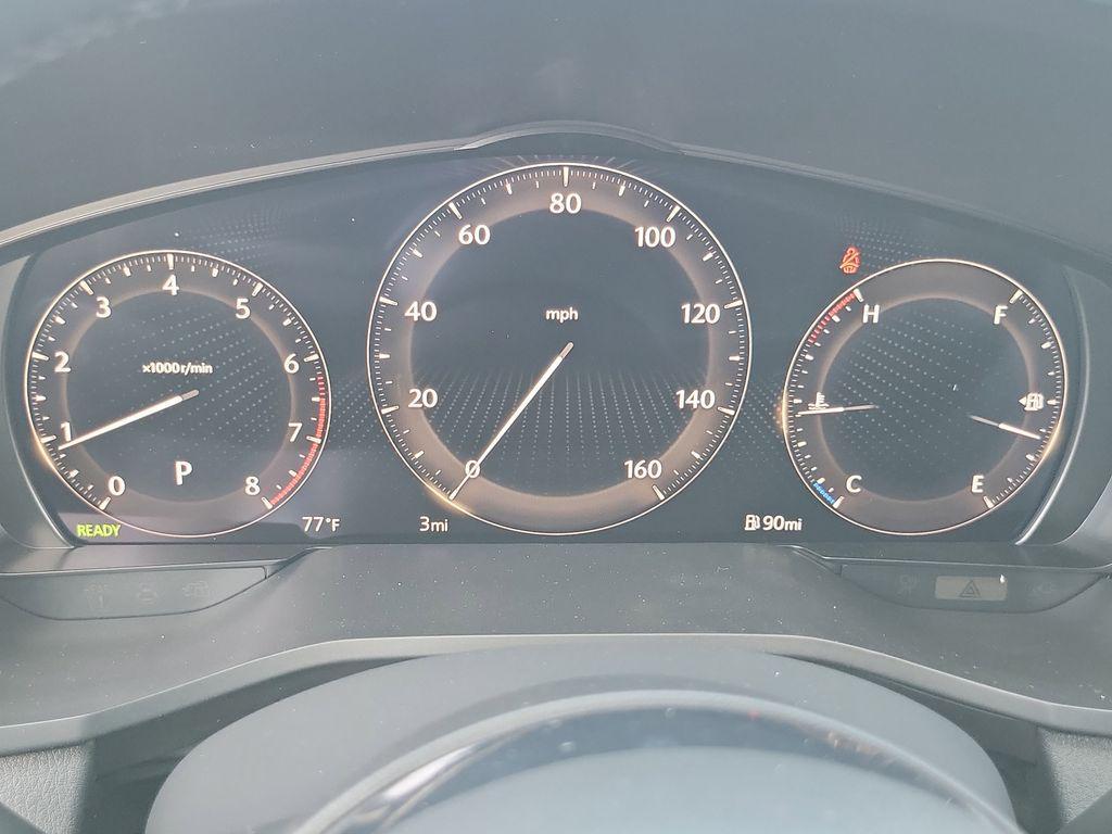 new 2026 Mazda CX-90 car, priced at $48,340