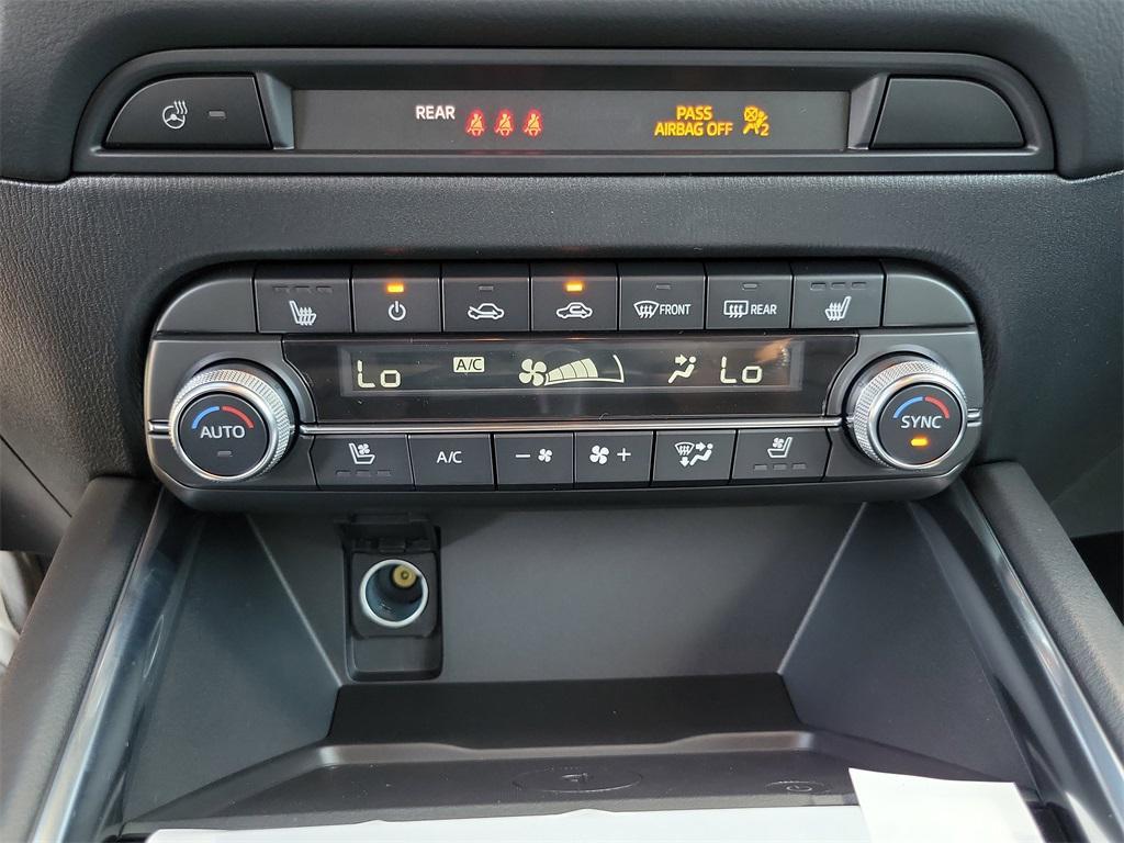 new 2025 Mazda CX-5 car, priced at $36,479