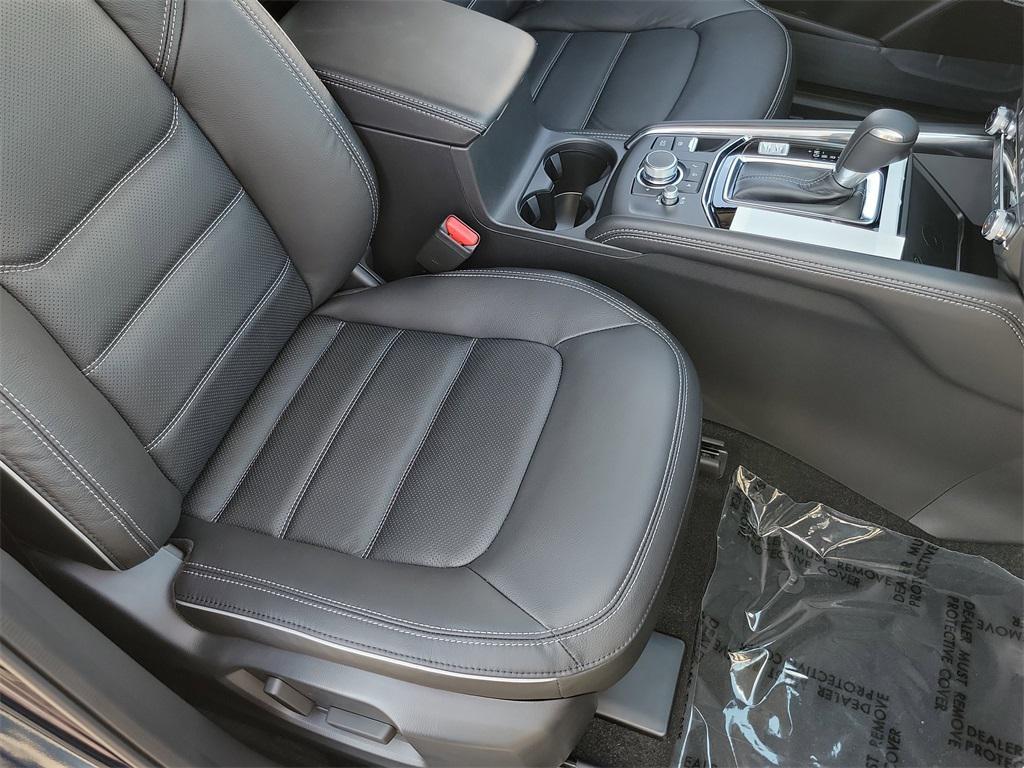 new 2025 Mazda CX-5 car, priced at $36,479