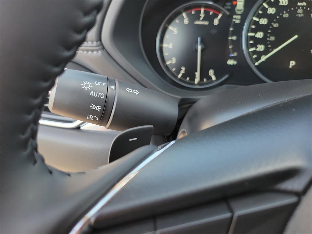 new 2025 Mazda CX-5 car, priced at $36,479