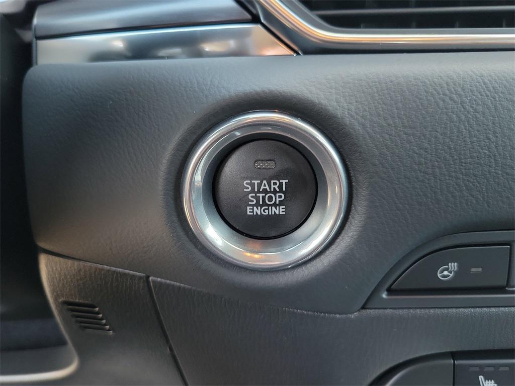 new 2025 Mazda CX-5 car, priced at $36,479