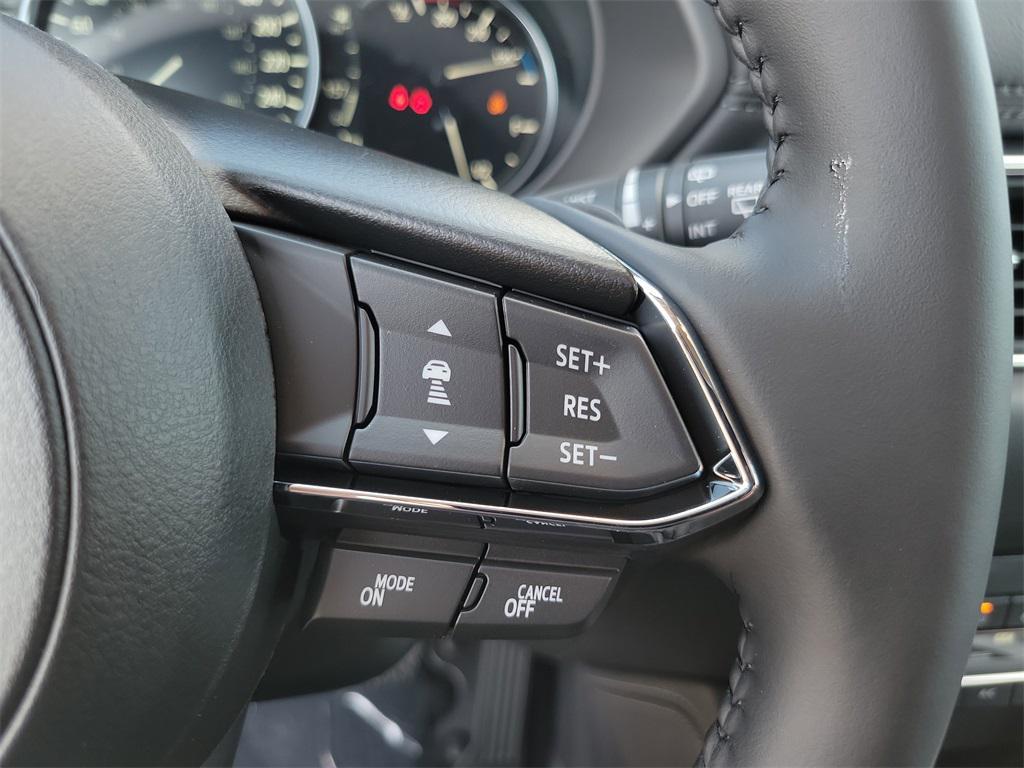 new 2025 Mazda CX-5 car, priced at $36,479