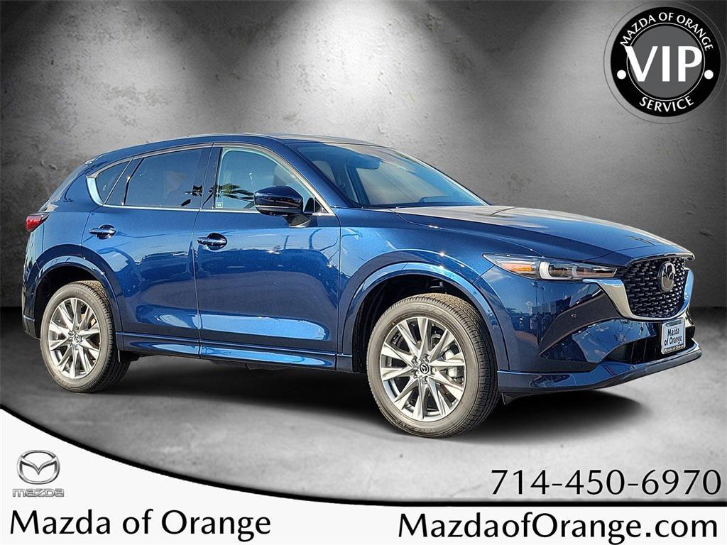 new 2025 Mazda CX-5 car, priced at $36,479
