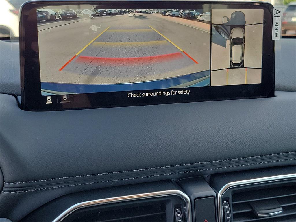 new 2025 Mazda CX-5 car, priced at $36,479