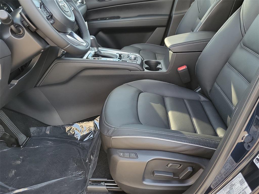 new 2025 Mazda CX-5 car, priced at $36,479