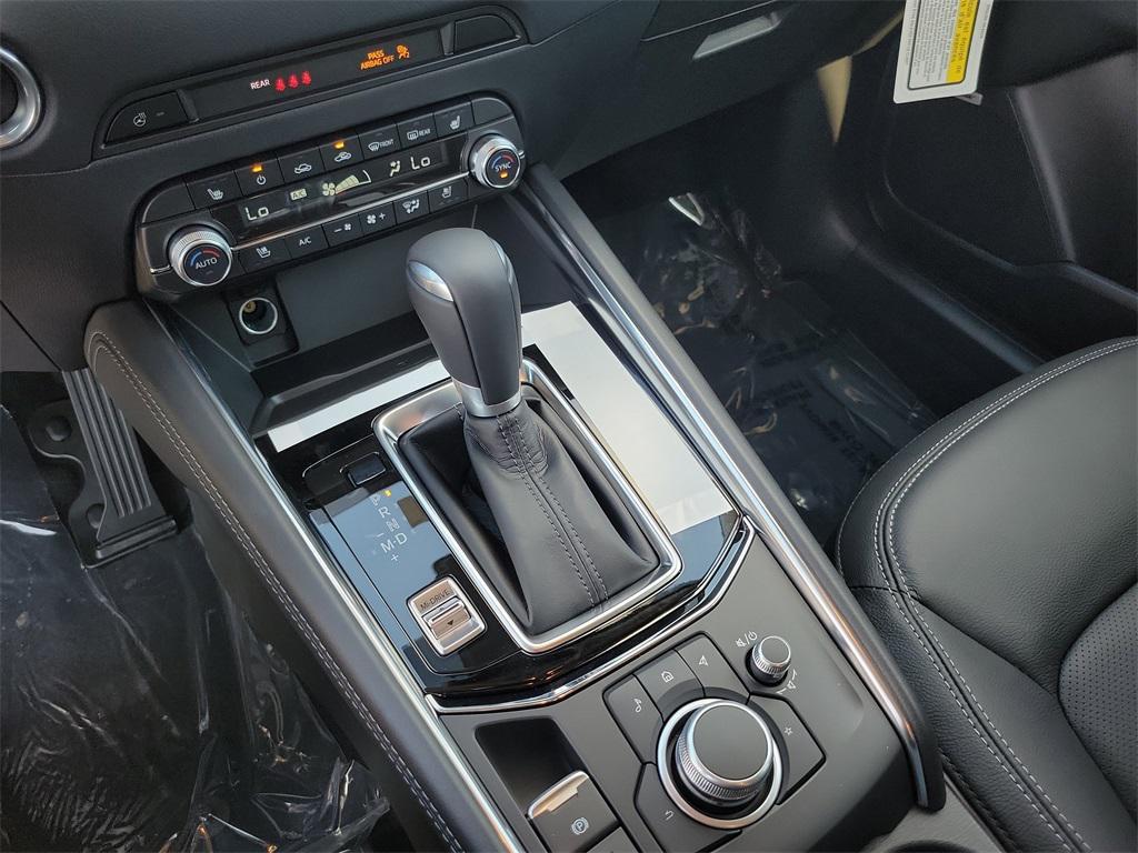 new 2025 Mazda CX-5 car, priced at $36,479