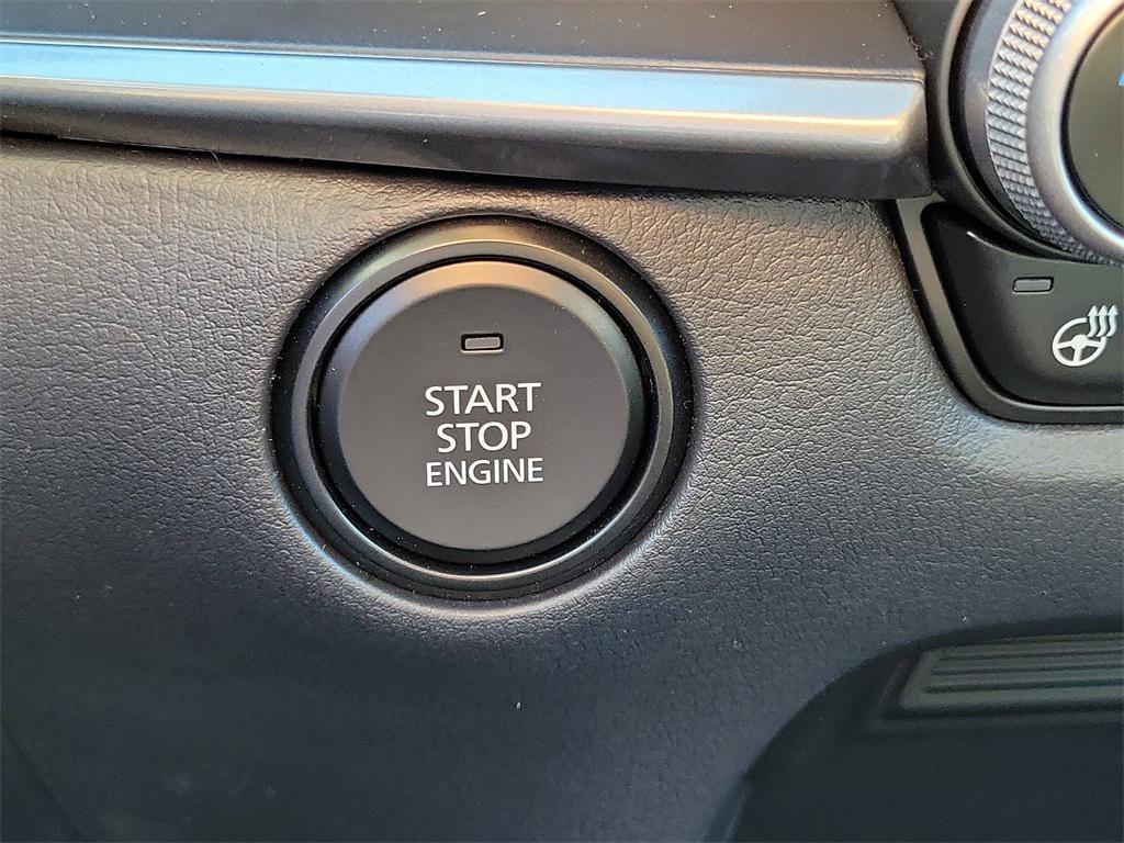 new 2026 Mazda CX-30 car, priced at $34,365