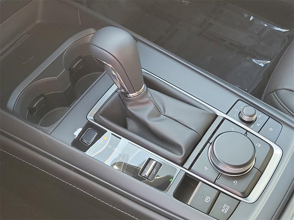 new 2026 Mazda CX-30 car, priced at $34,365