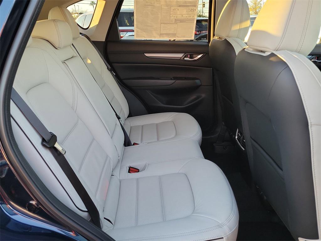 new 2025 Mazda CX-5 car, priced at $33,288